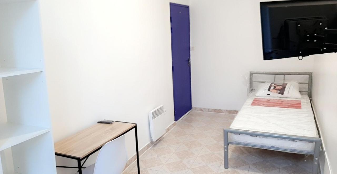 Hotel Du Centre Marseille Eksteriør bilde