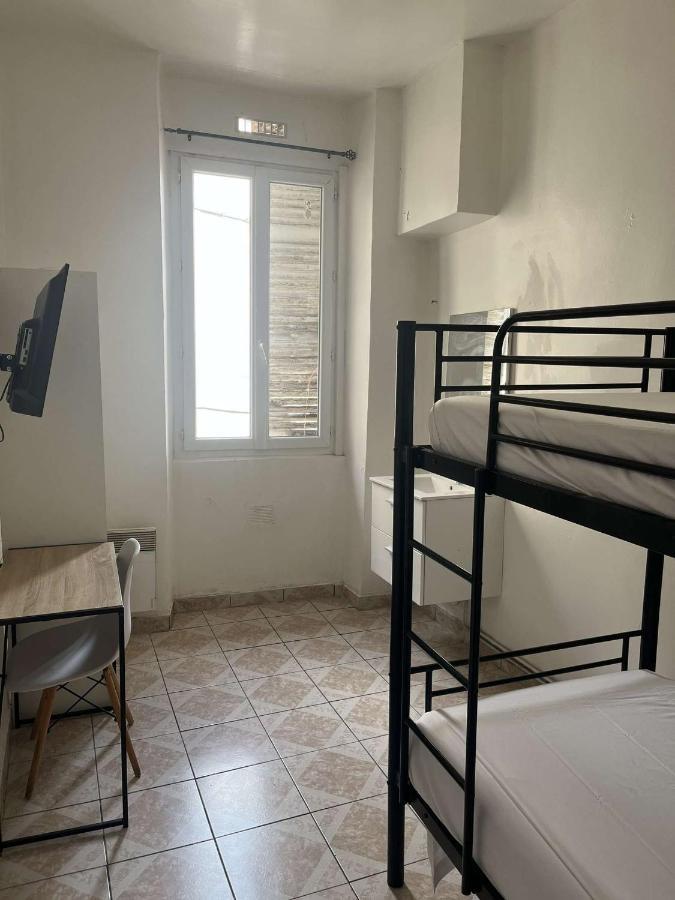 Hotel Du Centre Marseille Eksteriør bilde
