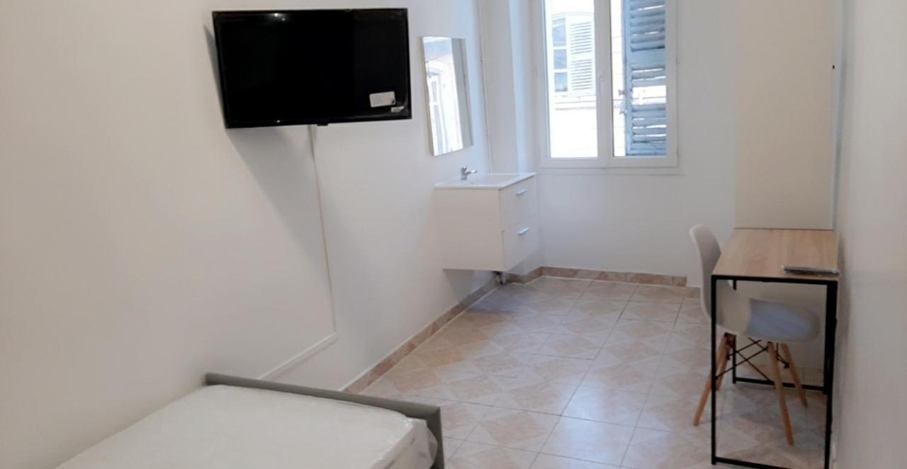 Hotel Du Centre Marseille Eksteriør bilde