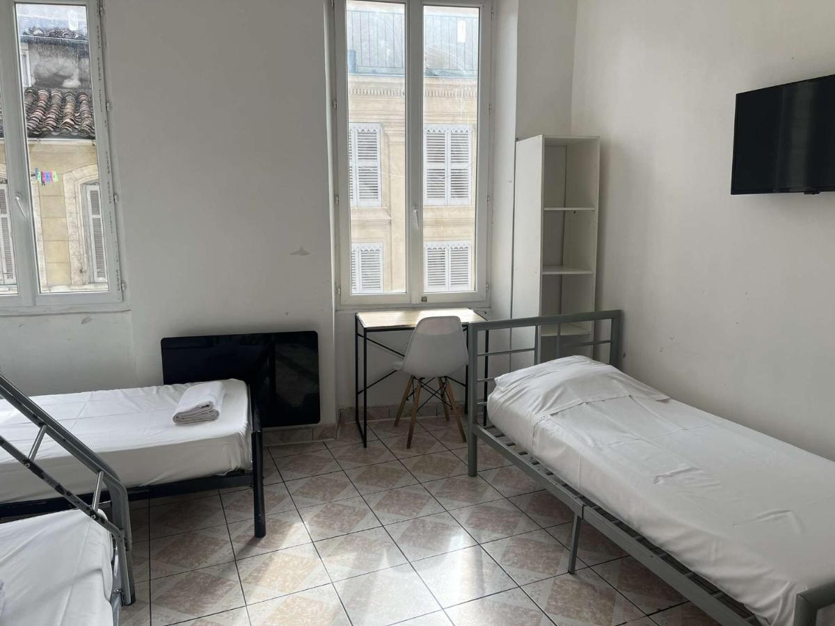 Hotel Du Centre Marseille Eksteriør bilde