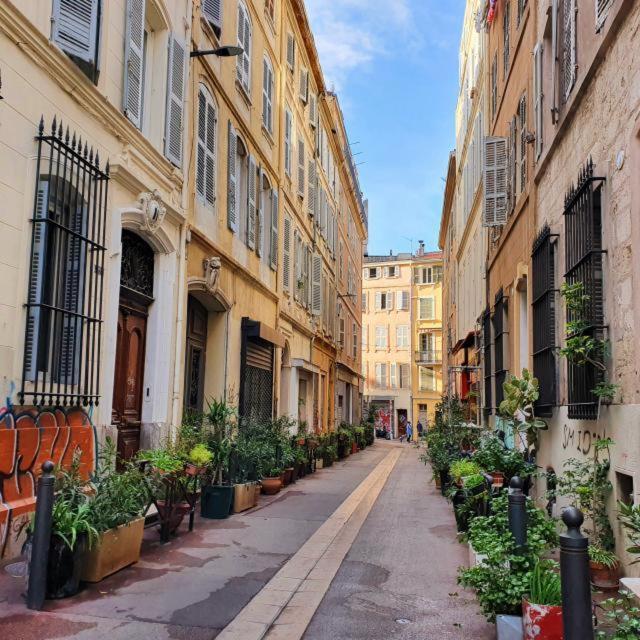 Hotel Du Centre Marseille Eksteriør bilde