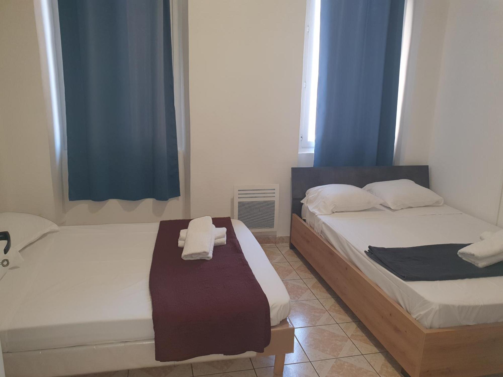 Hotel Du Centre Marseille Rom bilde